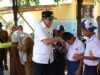 Bupati Erwin Burase Evaluasi Papan Interaktif Digital di SMP Satap 2 Mepanga
