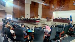 DPRD Parigi Moutong Bahas Hasil Evaluasi Perubahan APBD 2026