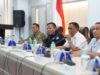 Anwar Hafid Dorong Satgas Terpadu untuk Perketat Pengawasan Lingkungan di Sulteng
