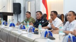 Anwar Hafid Dorong Satgas Terpadu untuk Perketat Pengawasan Lingkungan di Sulteng
