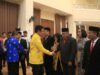 Erwin Burase Lantik 18 Pejabat Hasil Seleksi Terbuka di Pemkab Parigi Moutong