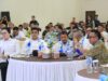 Erwin Burase Hadiri Rakor Pimpinan Daerah Sulteng, MBG di Wilayah 3T Jadi Sorotan