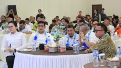 Erwin Burase Hadiri Rakor Pimpinan Daerah Sulteng, MBG di Wilayah 3T Jadi Sorotan