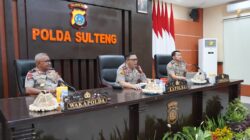 Polda Sulteng Siapkan 165 Rencana Aksi untuk Implementasikan Quick Wins Kapolri