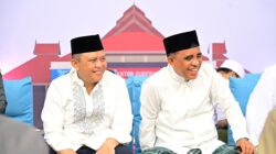 Anwar Hafid Ajak Masyarakat Perkuat Doa dan Ibadah Hadapi Kabut Asap di Sulteng