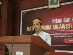 Rusydi Kadir Resmi Pimpin IPSS Parimo, Beberkan Alasan Terbentuknya Ikatan Pemuda Sulsel di Parigi Moutong