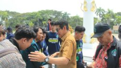 Bupati Parigi Moutong minta Mahasiswa UIN Jalin Komunikasi Baik bersama Masyarakat selama KKN