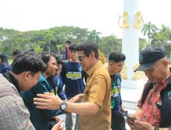 Bupati Parigi Moutong minta Mahasiswa UIN Jalin Komunikasi Baik bersama Masyarakat selama KKN