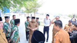 Anwar Hafid Pastikan Dukungan Penuh untuk Tanwir dan Milad ke-114 Muhammadiyah di Sulteng