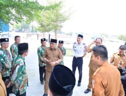 Anwar Hafid Pastikan Dukungan Penuh untuk Tanwir dan Milad ke-114 Muhammadiyah di Sulteng