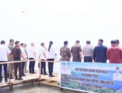 DKP Sulteng: Penebaran Nila di Danau Poso Perlu Evaluasi dan Kajian Regulasi