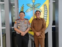 Anwar Hafid Dukung Penegakan Hukum terhadap Peredaran Narkoba dan Dugaan BBM Ilegal di Sulteng