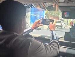 Operasi Patuh Tinombala 2026, Ditlantas Polda Sulteng Tertibkan Pelanggaran Lalu Lintas