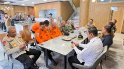 Wakil Ketua DPRD Sulteng Hadiri Apel Operasi Aman Tinombala 2026 di Mapolda
