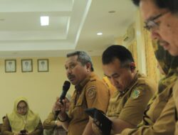 KPK Wajibkan Pejabat Ubah Status WL LHKPN, Inspektorat Harap Percepatan Tindak Lanjut baik Administrasi Maupun Keuangan