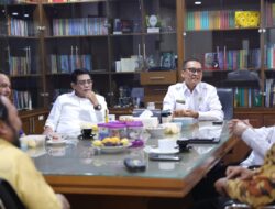 Pemkab Parigi Moutong Usulkan 23 BUMDes ke Kemendes, Dorong Pengembangan Kelapa dan Kakao