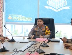 Dirlantas Polda Sulteng Evaluasi Operasi Patuh Tinombala 2026, Tekankan Profesionalisme dan Edukasi