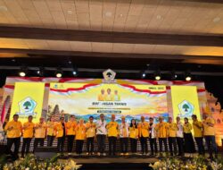 Golkar Sulteng Siapkan Strategi Pemenangan Pileg 2029, Arus Abdul Karim Evaluasi Hasil Pemilu 2024