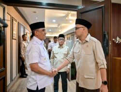 Embarkasi Antara Palu Ditargetkan Beroperasi 2027, Persiapan Diklaim Capai 90 Persen