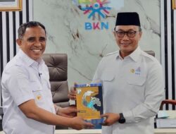 Anwar Hafid Ekspose Manajemen Talenta ASN di BKN, Sulteng Siapkan 18.491 Aparatur