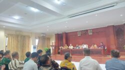 DPRD Sulteng dan Pemkab Parigi Moutong Bahas Keterbatasan Anggaran, Banjir, dan Pertambangan
